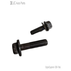 17V315 Camshaft Gear Bolts Pair For 12-14 Honda CR-V EX 2.4
